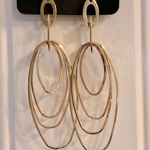 Paparazzi Gold Earrings